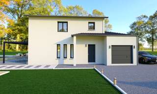 Maison 5 Pièces 111 m² à vendre à Saint-Jean-de-Thurigneux (01390)