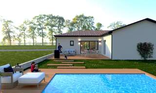 Maison 5 Pièces 104 m² à vendre à Saint-Jean-de-Thurigneux (01390)