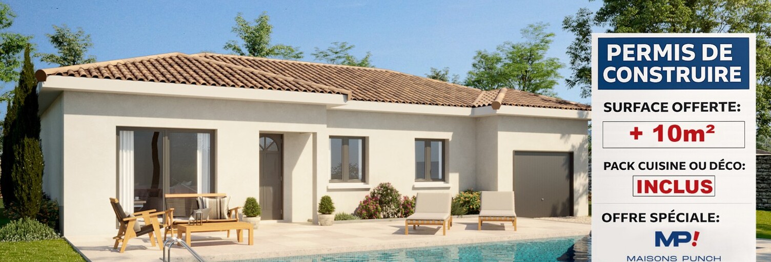 Maison 5 Pièces 101 m² à vendre à Villefranche-sur-Saône (69400)