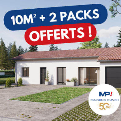 Maison 4 pièces 230384 €