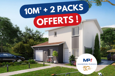 Maison 5 pièces 315000 €