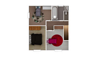 Maison 4 Pièces 94 m² à vendre à Châtillon-sur-Chalaronne (01400)