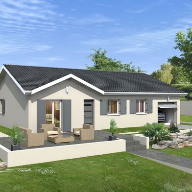 Maison 4 pièces 289000 €