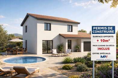 Maison 4 pièces 320500 €