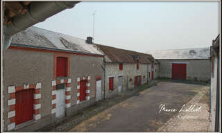 Maison 9 Pièces 190 m² à vendre à La Neuville-sur-Essonne (45390)