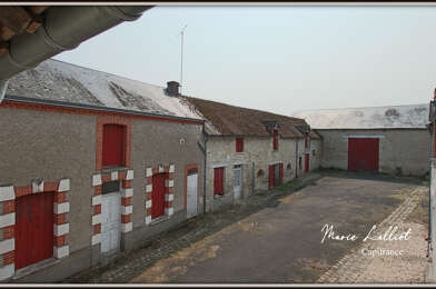 Maison 9 pièces 155000 €