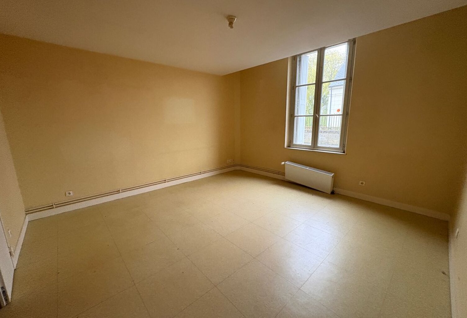 La Chapelle sur Loire - appartement T2 — photo 1