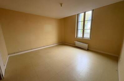 La Chapelle sur Loire - appartement T2 — photo du bien