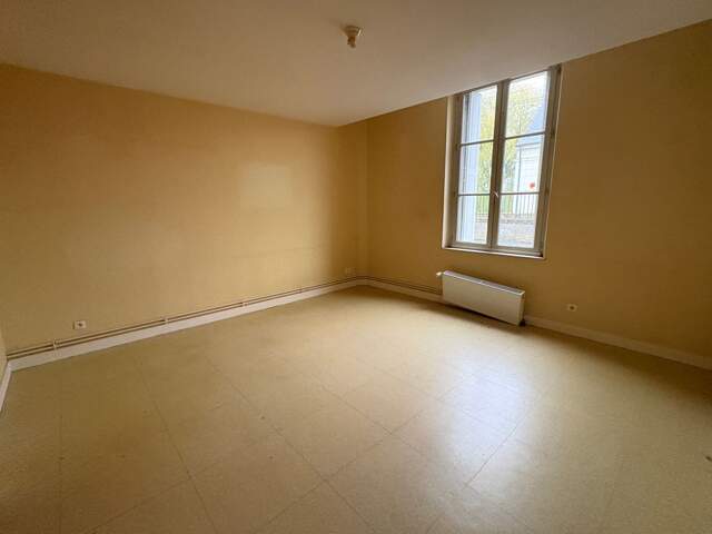 La Chapelle sur Loire - appartement T2 — photo du bien