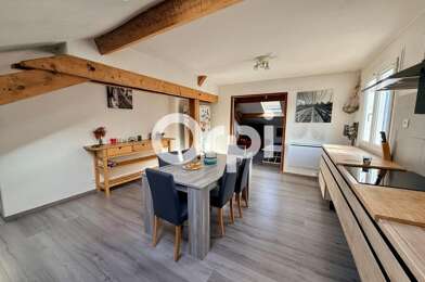 Appartement 3 pièces 140000 €