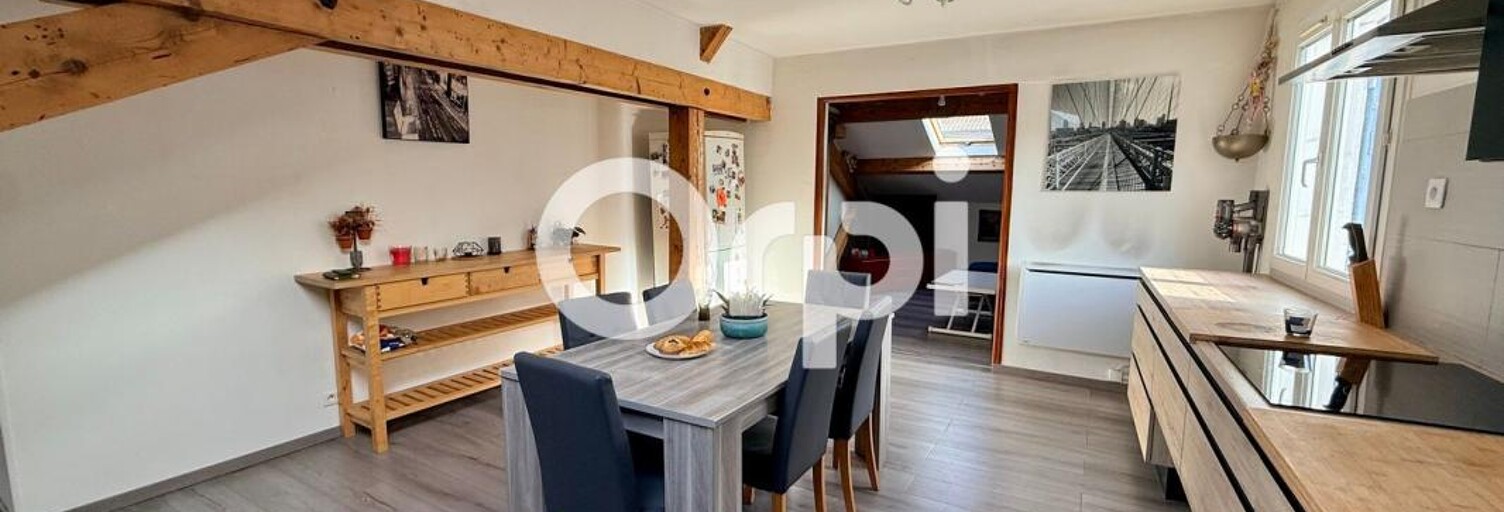 Appartement 3 Pièces 85 m² à vendre à Allevard (38580)