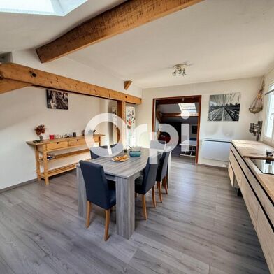 Appartement 3 pièces 140000 €