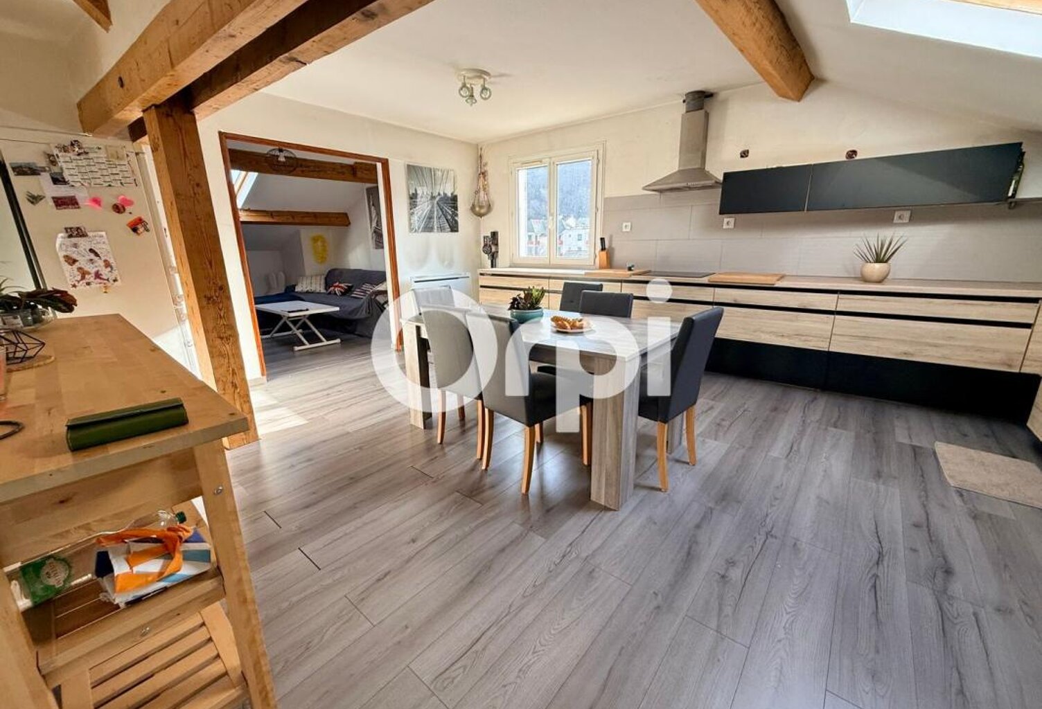 🏡 À VENDRE – T3 85 m² au cœur d’Allevard-les-Bains — photo 1