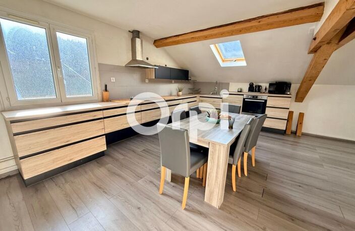 🏡 À VENDRE – T3 85 m² au cœur d’Allevard-les-Bains — photo 2