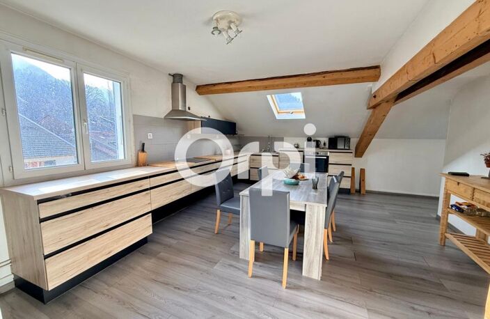 🏡 À VENDRE – T3 85 m² au cœur d’Allevard-les-Bains — photo 4