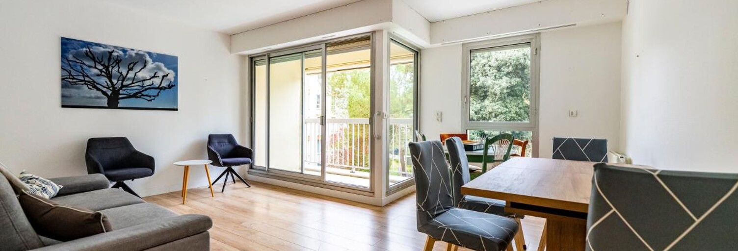 Appartement 2 Pièces 50 m² à vendre à La Baule-Escoublac (44500)