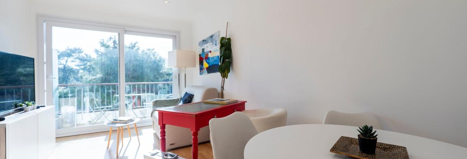 Appartement 1 Pièce 23 m² à vendre à La Baule-Escoublac (44500)