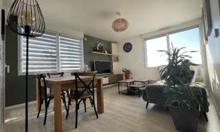 Appartement 4 Pièces 78 m² à vendre à Nantes (44300)