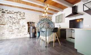 Maison 5 Pièces 114 m² à vendre à Saint-Fiacre-sur-Maine (44690)