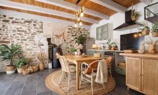 Maison 5 Pièces 114 m² à vendre à Saint-Fiacre-sur-Maine (44690)