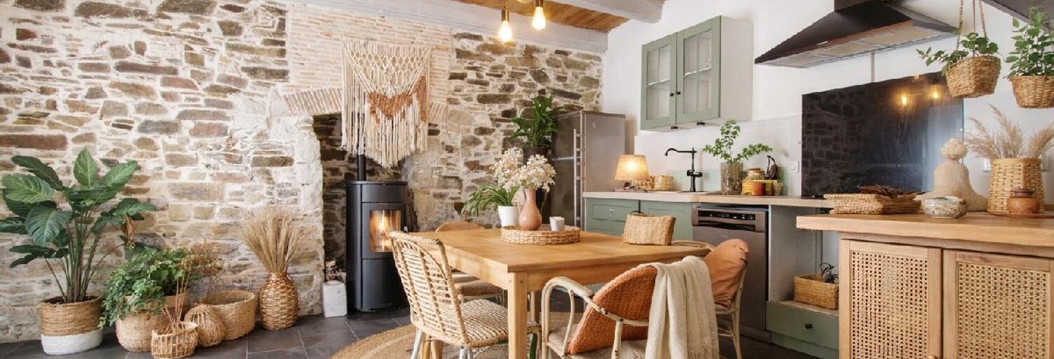 Maison 5 Pièces 114 m² à vendre à Saint-Fiacre-sur-Maine (44690)