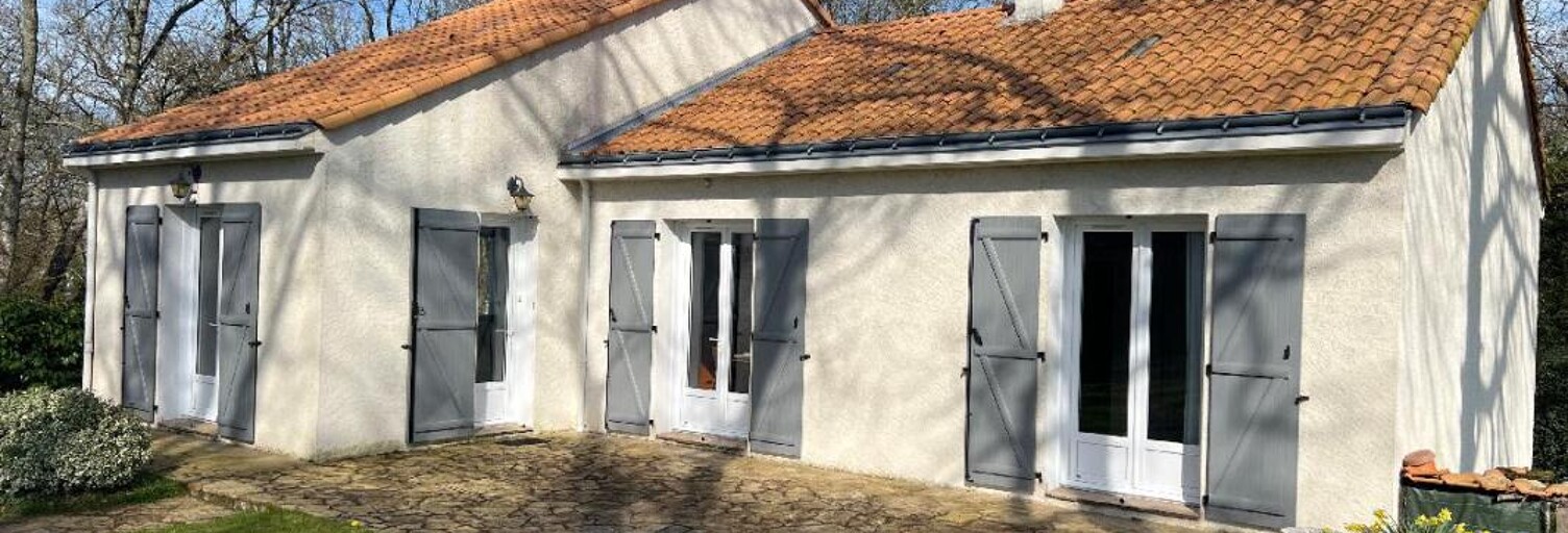 Maison 5 Pièces 119 m² à vendre à Vertou (44120)