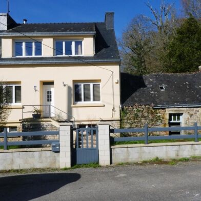 Maison 4 pièces 220700 €