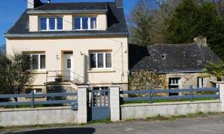 Maison 4 Pièces 103 m² à vendre à Le Faouët (56320)