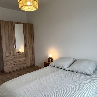 Appartement 3 pièces 680 €