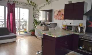 Appartement 3 Pièces 58 m² à louer à Sartrouville (78500)