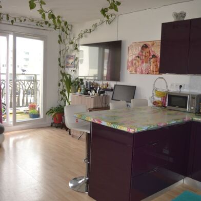Appartement 3 pièces 1250 €