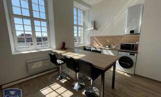 Appartement 2 Pièces 43 m² à louer à Cambrai (59400)