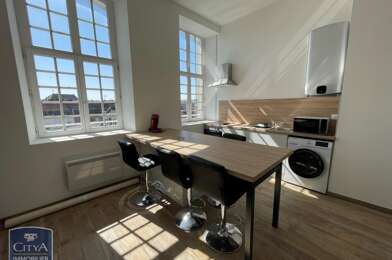 Appartement 2 pièces 725 €