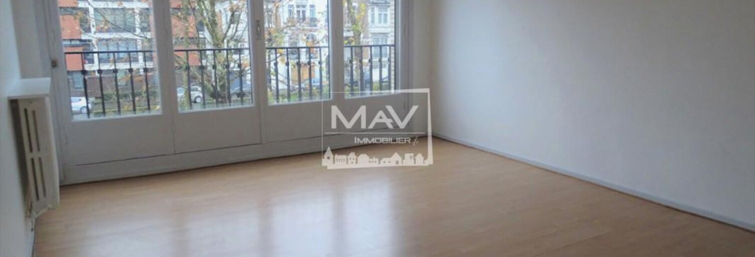 Appartement 3 Pièces 75 m² à louer à Lille (59800)