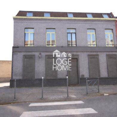 Immeuble  262500 €