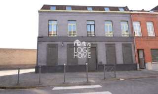 Immeuble  173 m² à vendre à Roubaix (59100)