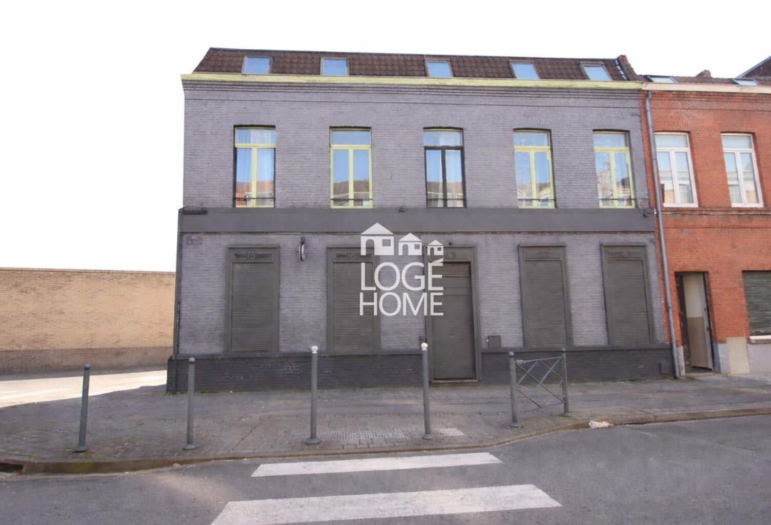 IMMEUBLE DE RAPPORT 3 LOTS CENTRE VILLE — photo 1