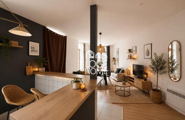 IMMEUBLE DE RAPPORT 3 LOTS CENTRE VILLE — photo 3
