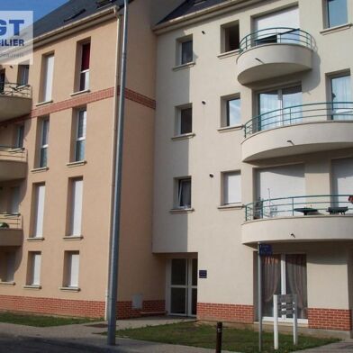 Appartement 3 pièces 720 €