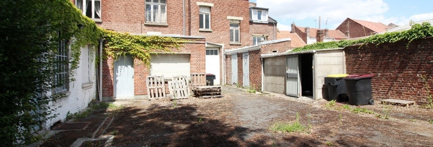 Maison 7 Pièces 362 m² à vendre à Harnes (62440)