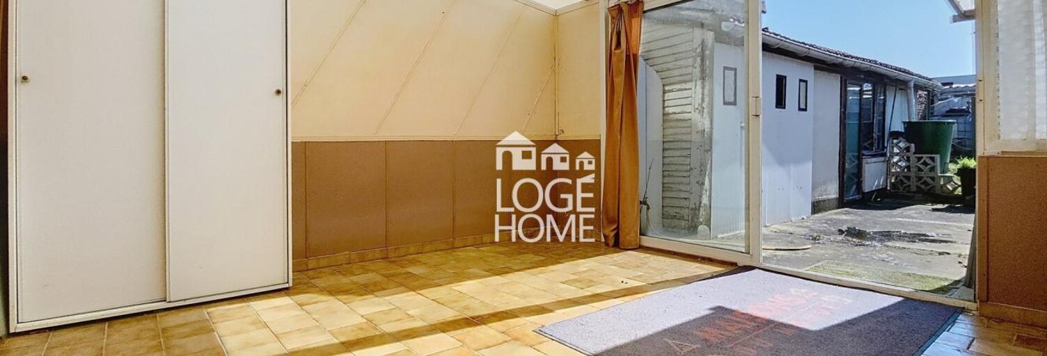 Maison 5 Pièces 89 m² à vendre à Hénin-Beaumont (62110)