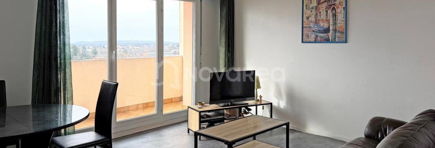 Appartement 2 Pièces 49 m² à vendre à Pau (64000)