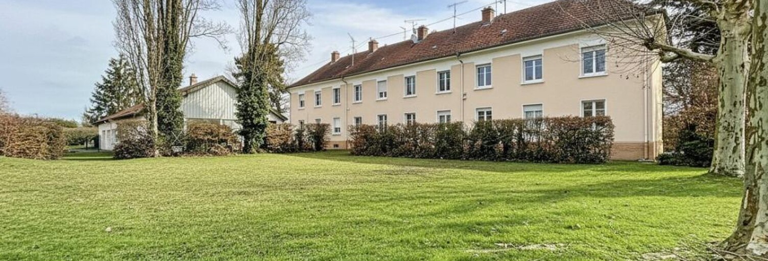 Appartement 4 Pièces 76 m² à vendre à Bantzenheim (68490)