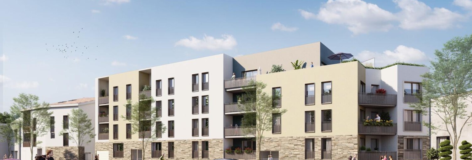 Appartement 3 Pièces 62 m² à louer à Feyzin (69320)