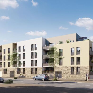 Appartement 3 pièces 796 €