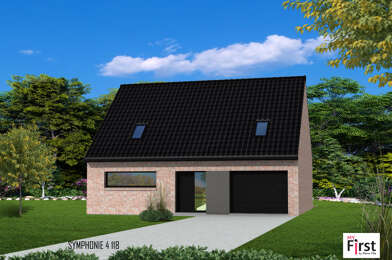 Maison 4 pièces 349000 €