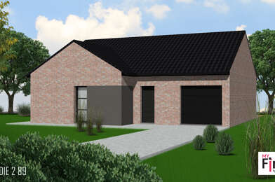 Maison 4 pièces 327000 €