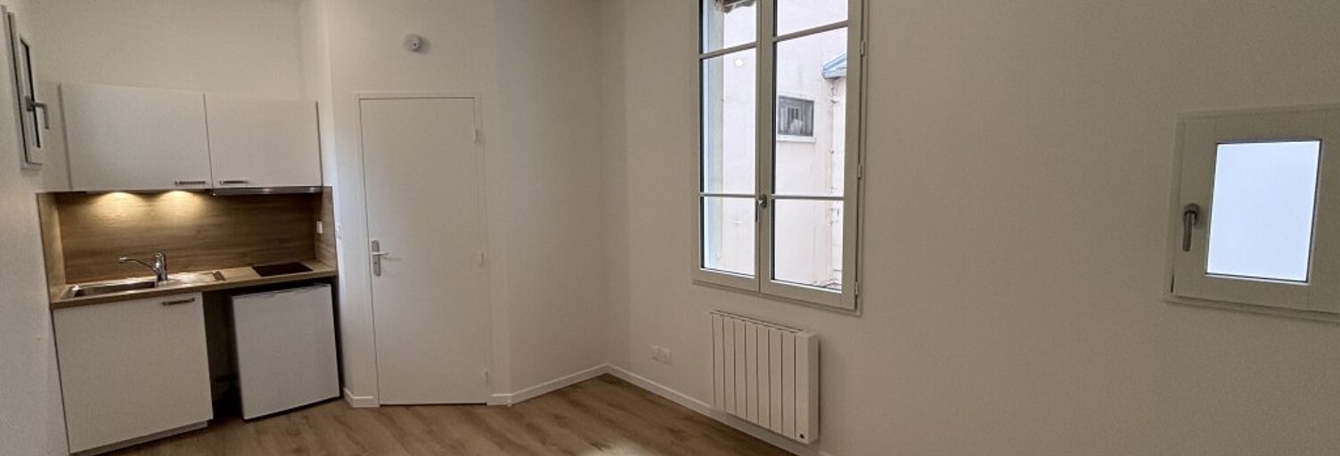 Appartement 1 Pièce 15 m² à louer à Lyon 3 (69003)