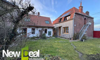 Appartement 4 Pièces 86 m² à vendre à Saméon (59310)