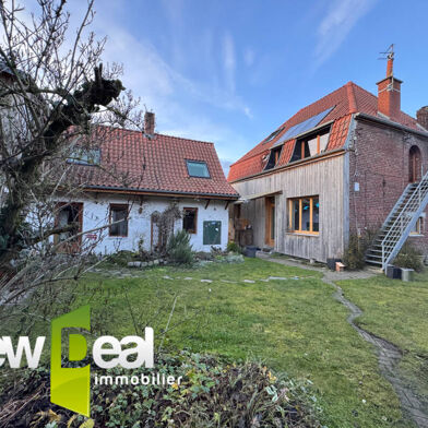 Appartement 4 pièces 197000 €